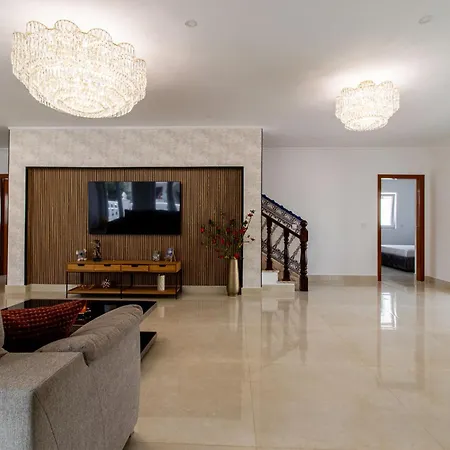 Castelo Sereno بيت ضيافة Quinta do Conde